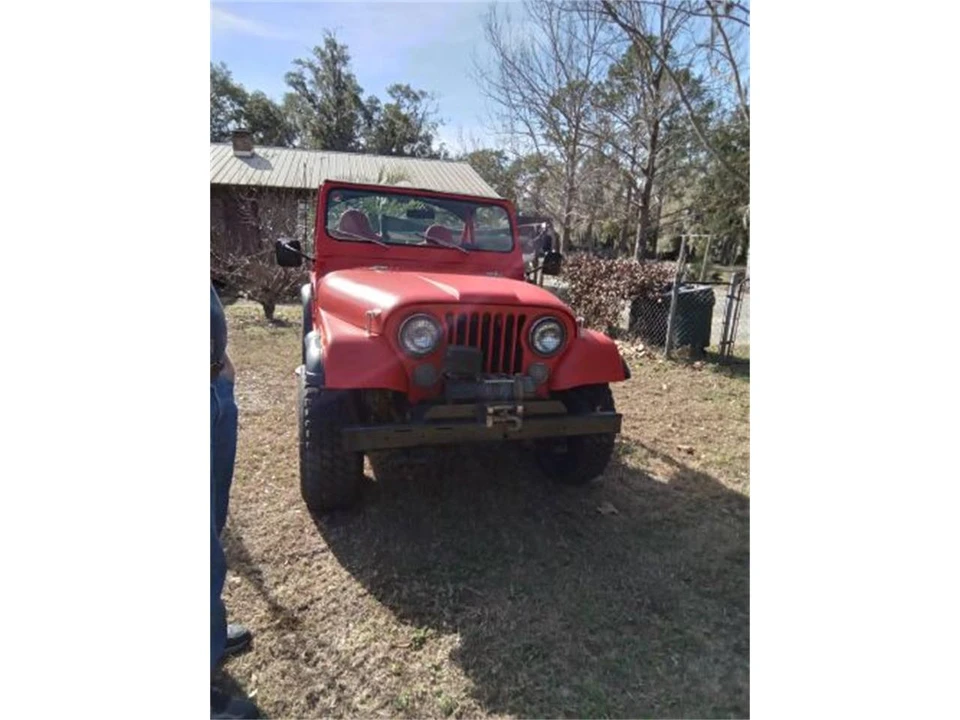 1979 Jeep CJ5 - Image 4 of 6