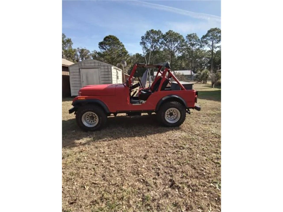 1979 Jeep CJ5 - Image 5 of 6