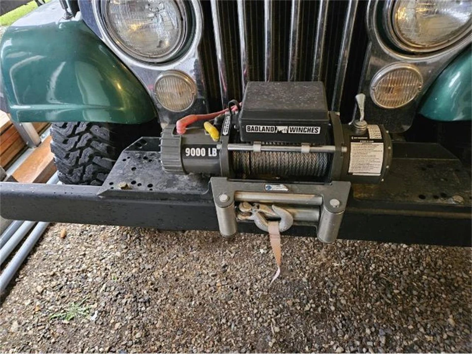 1979 Jeep CJ5 - Image 9 of 12