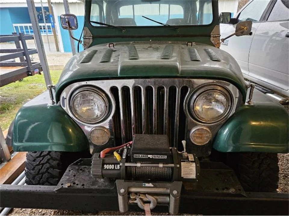 1979 Jeep CJ5 - Image 10 of 12