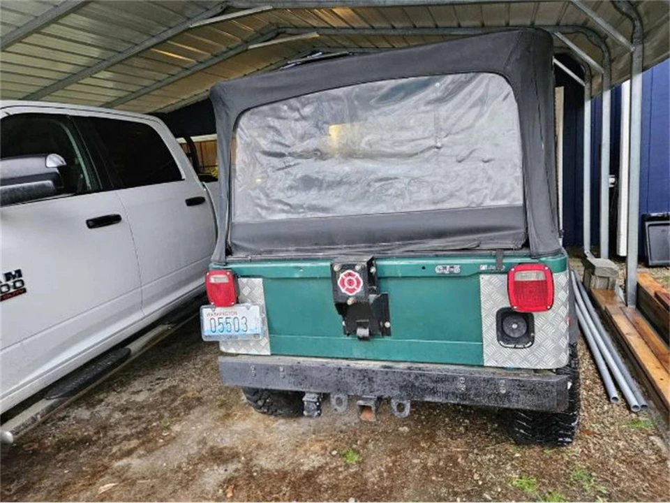 1979 Jeep CJ5 - Image 7 of 12