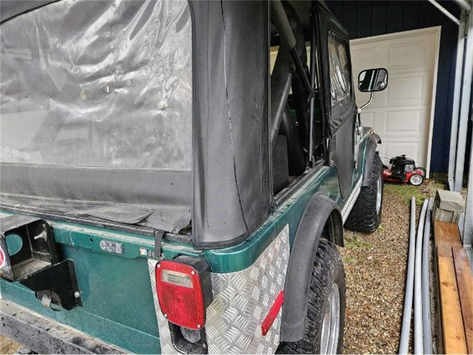 1979 Jeep CJ5 - Image 6 of 12