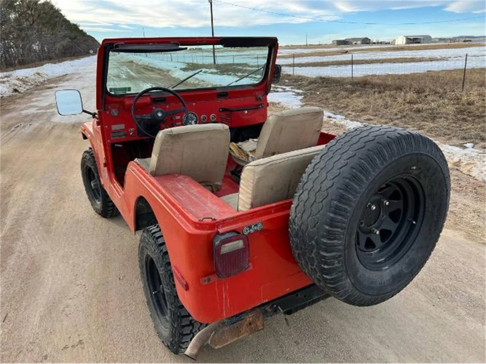 1979 Jeep CJ5 - Image 2 of 11