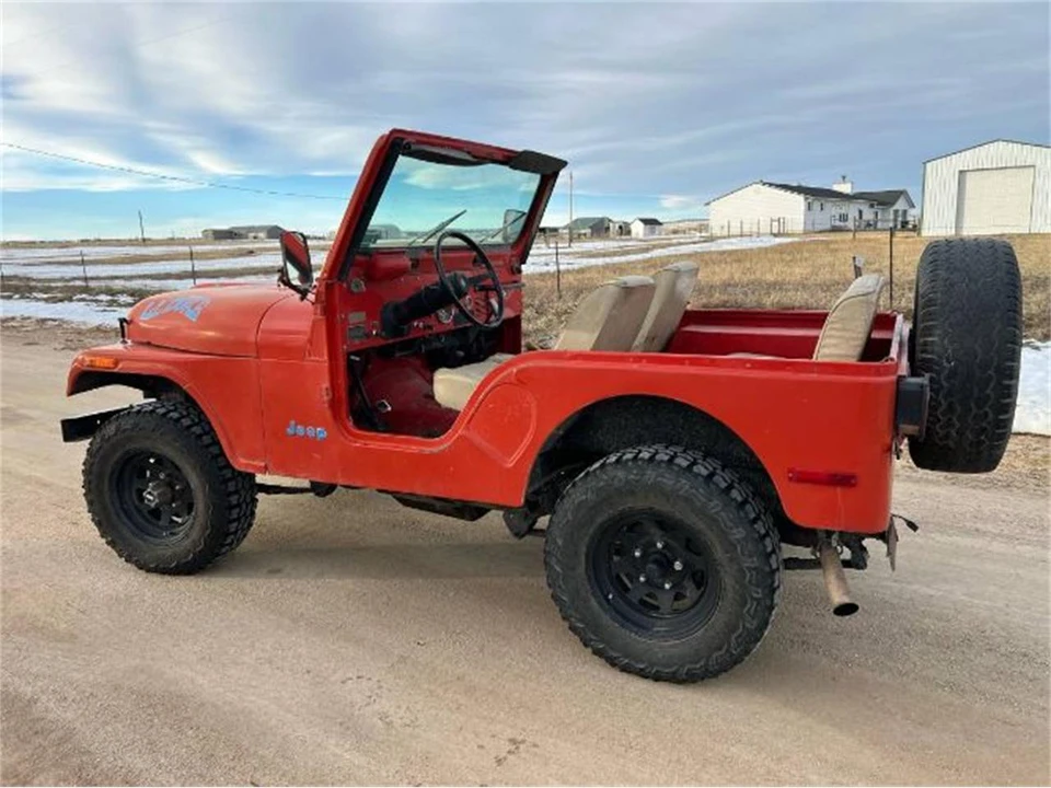 1979 Jeep CJ5 - Image 10 of 11
