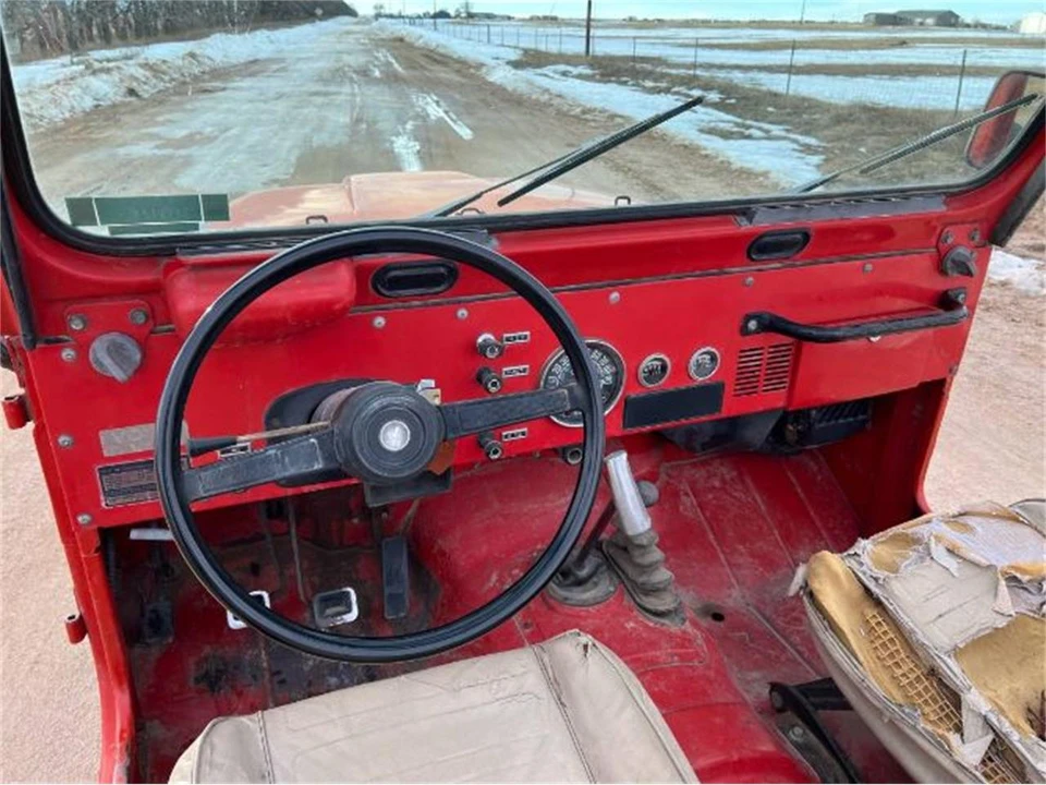 1979 Jeep CJ5 - Image 3 of 11