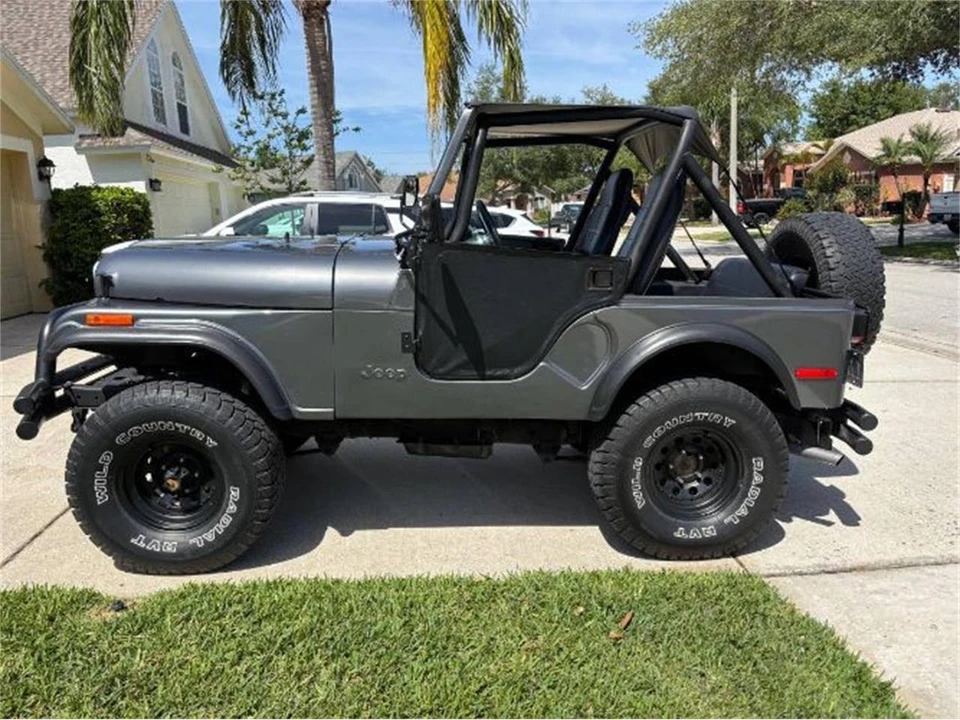 1979 Jeep CJ5 - Image 3 of 4