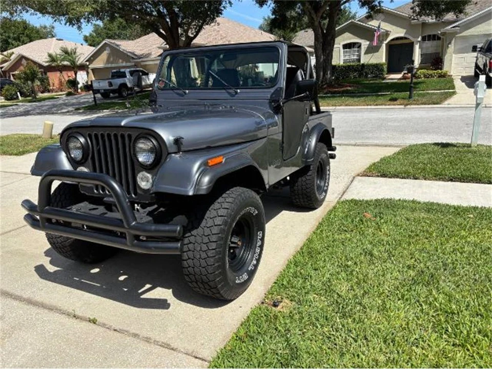 1979 Jeep CJ5 - Image 2 of 4