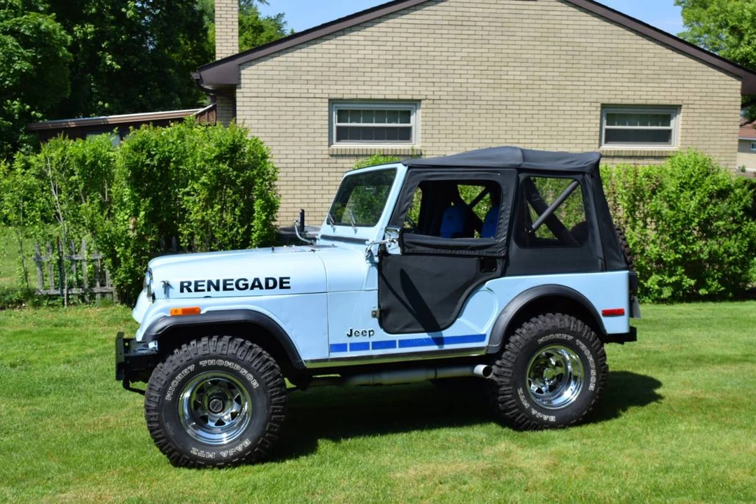 1979 Jeep CJ5 - Image 2 of 5