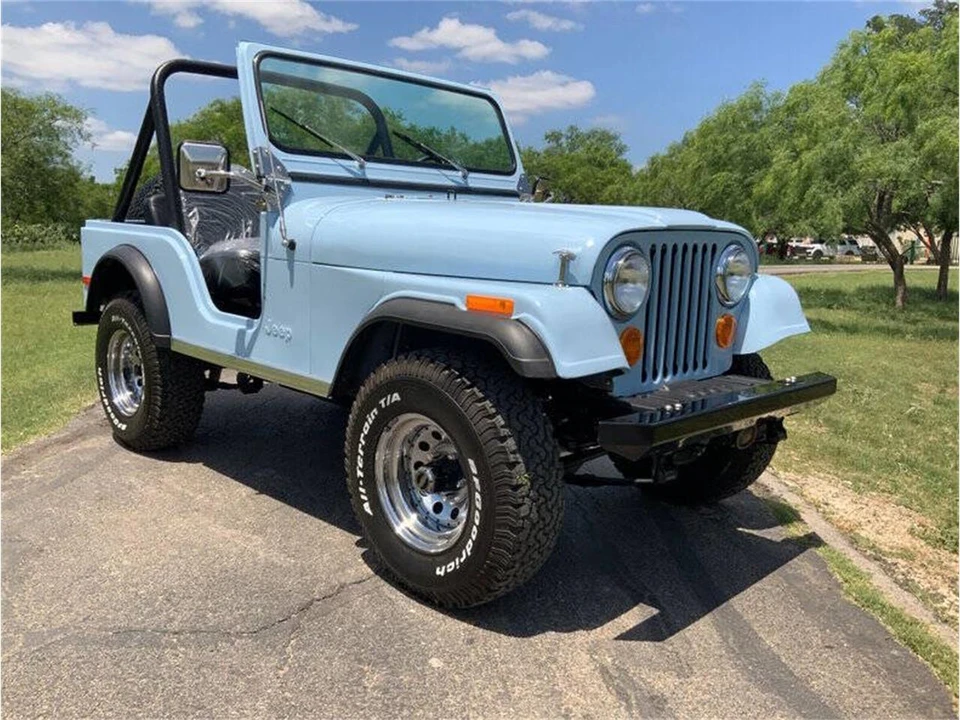 1979 Jeep CJ5 - Image 11 of 31