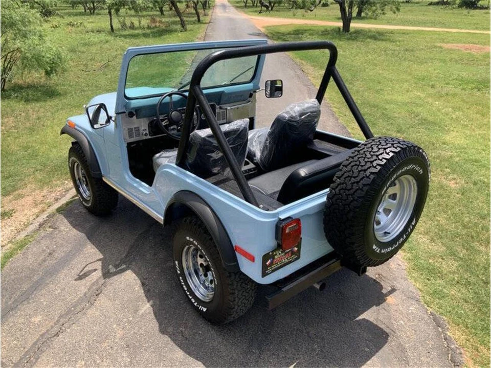 1979 Jeep CJ5 - Image 3 of 31