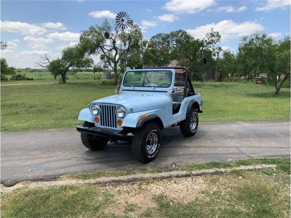 1979 Jeep CJ5 - Image 8 of 31