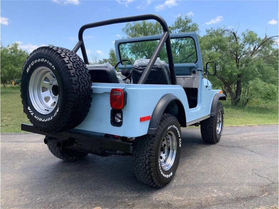 1979 Jeep CJ5 - Image 4 of 31