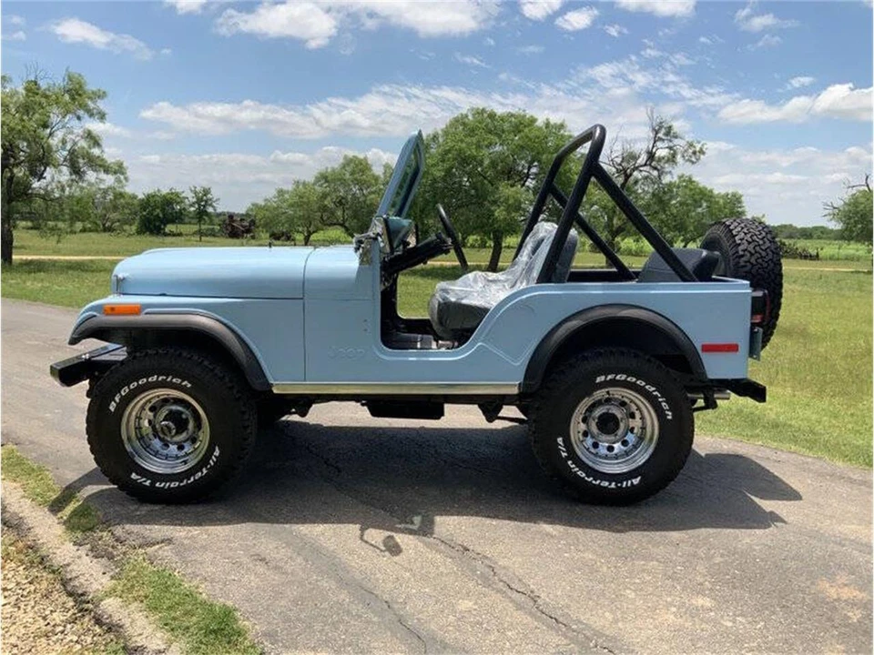 1979 Jeep CJ5 - Image 2 of 31