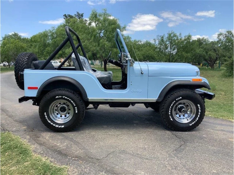 1979 Jeep CJ5 - Image 9 of 31