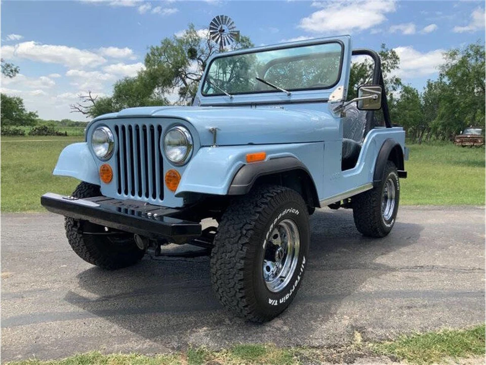 1979 Jeep CJ5 - Image 14 of 31
