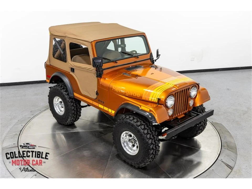 1979 Jeep CJ5 - Image 29 of 31