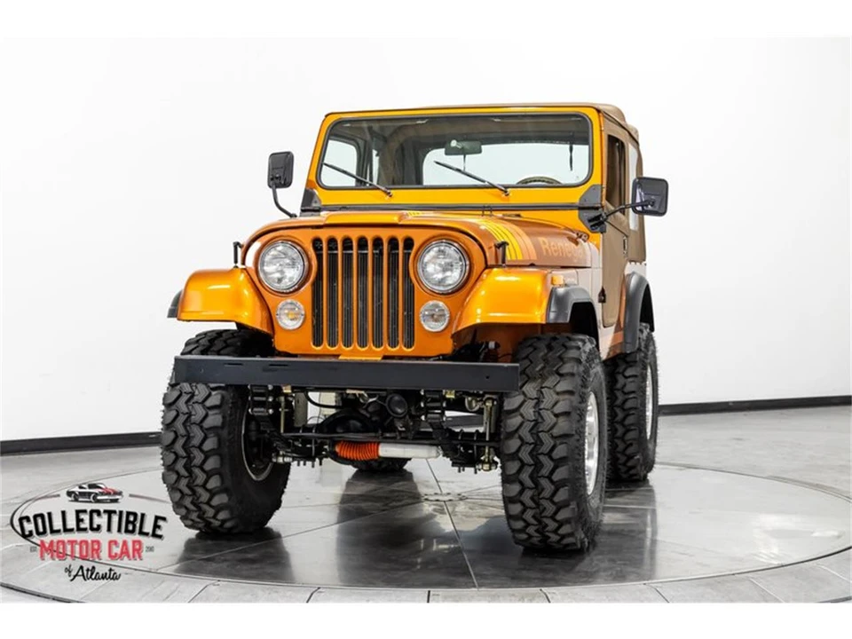 1979 Jeep CJ5 - Image 24 of 31