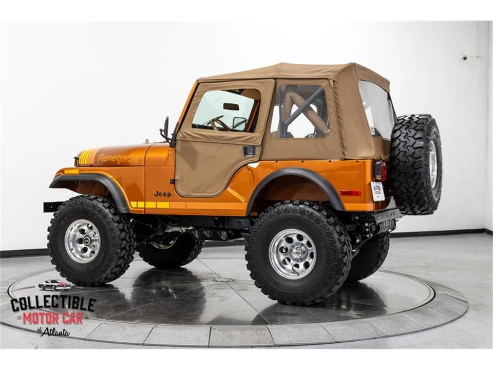 1979 Jeep CJ5 - Image 9 of 31
