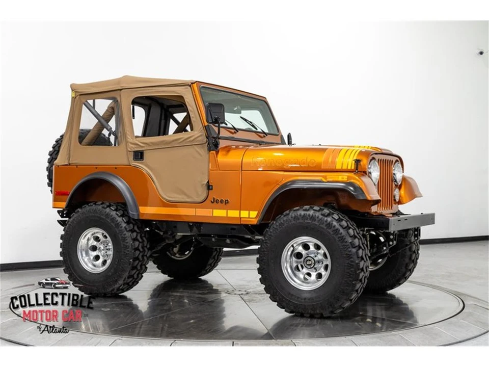1979 Jeep CJ5 - Image 19 of 31
