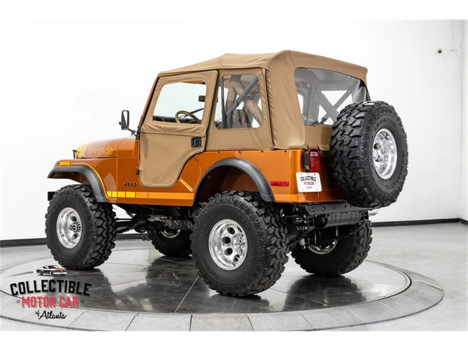 1979 Jeep CJ5 - Image 10 of 31