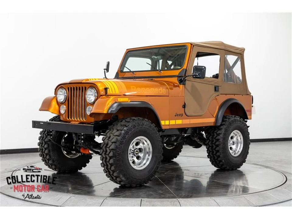 1979 Jeep CJ5 - Image 5 of 31