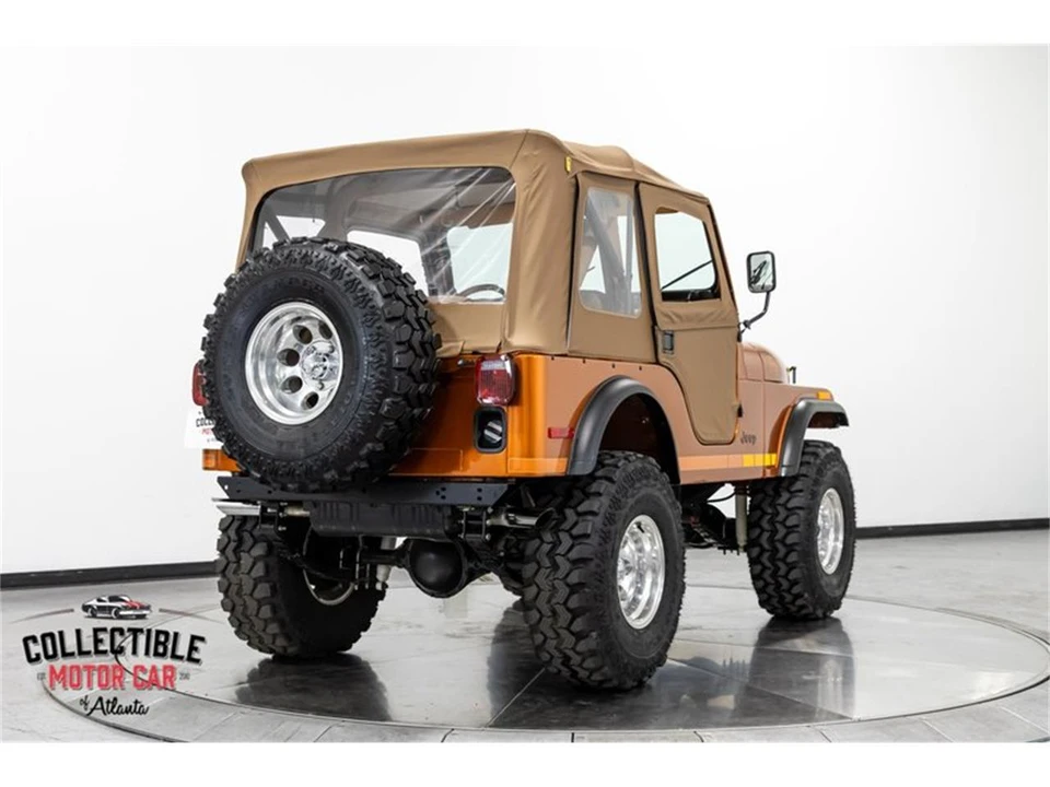 1979 Jeep CJ5 - Image 15 of 31