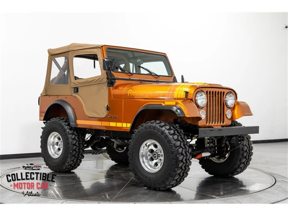1979 Jeep CJ5 - Image 20 of 31