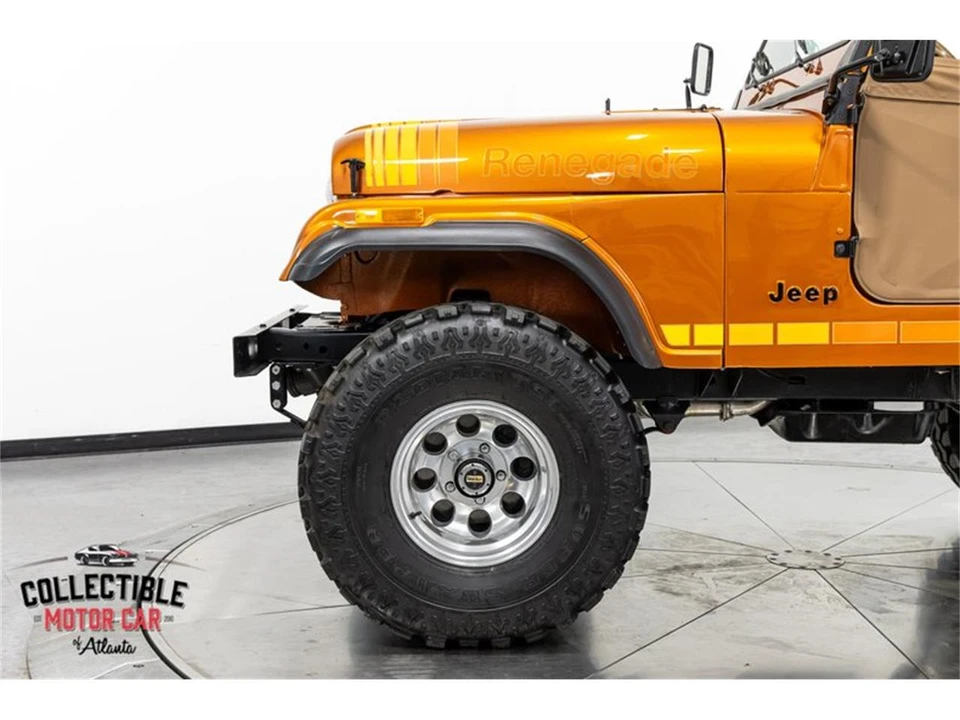 1979 Jeep CJ5 - Image 30 of 31