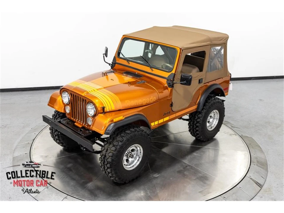 1979 Jeep CJ5 - Image 26 of 31