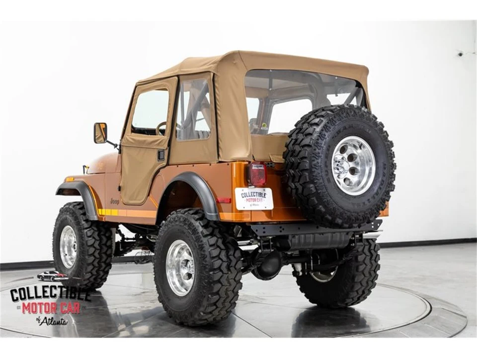 1979 Jeep CJ5 - Image 11 of 31