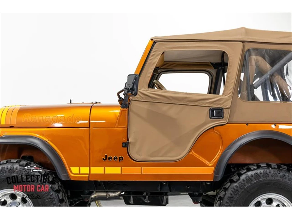1979 Jeep CJ5 - Image 31 of 31