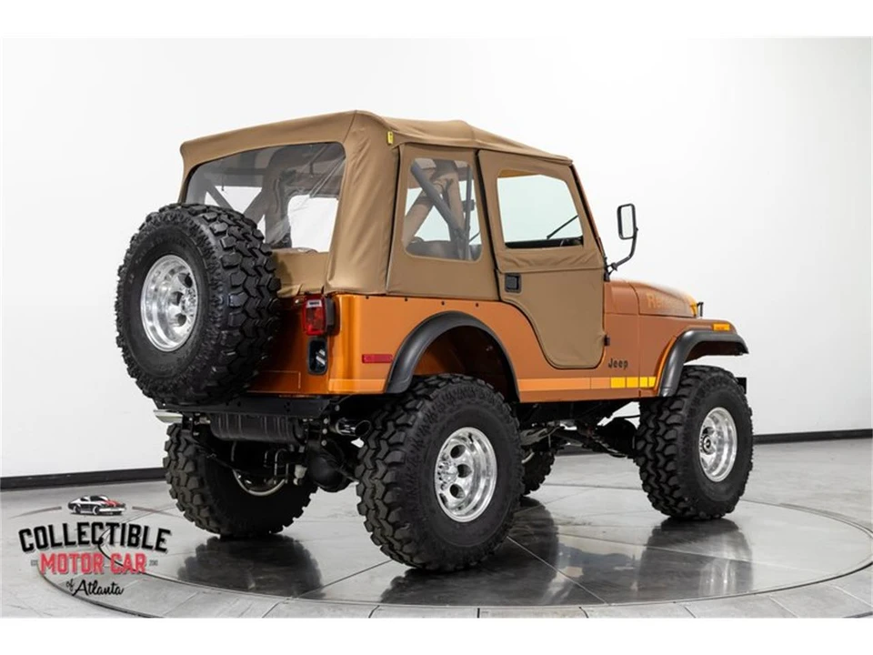 1979 Jeep CJ5 - Image 16 of 31