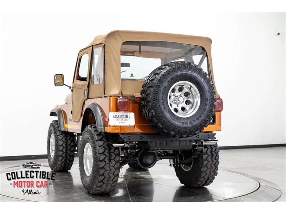 1979 Jeep CJ5 - Image 12 of 31