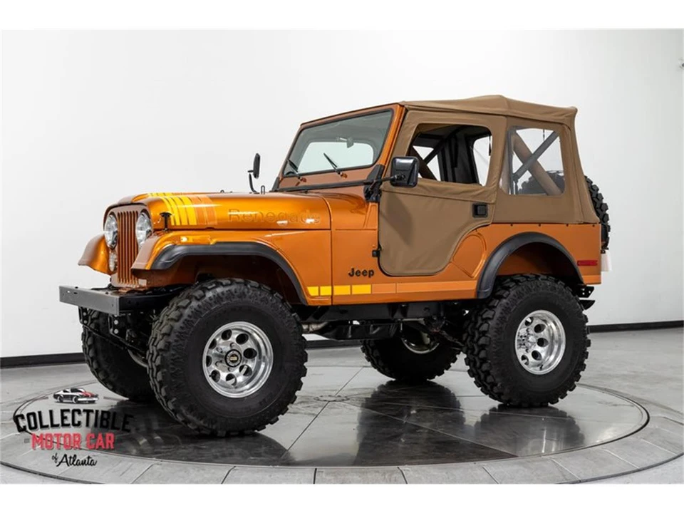 1979 Jeep CJ5 - Image 7 of 31