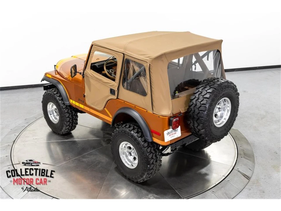 1979 Jeep CJ5 - Image 27 of 31