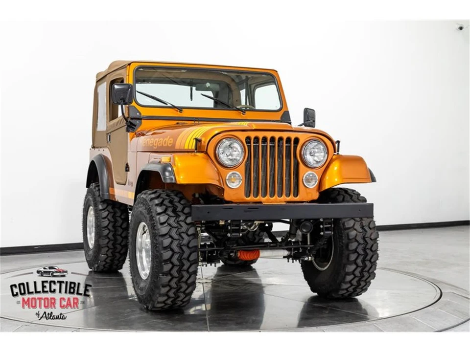 1979 Jeep CJ5 - Image 22 of 31