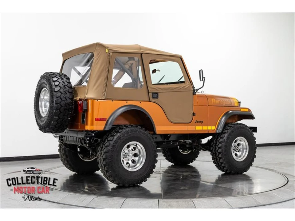 1979 Jeep CJ5 - Image 17 of 31