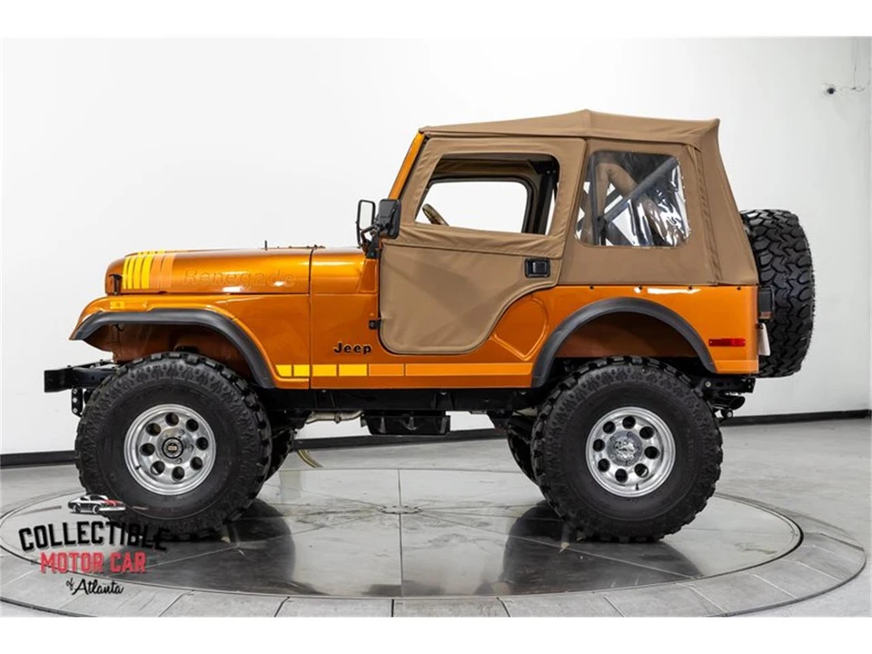 1979 Jeep CJ5 - Image 8 of 31