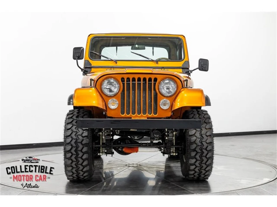 1979 Jeep CJ5 - Image 23 of 31