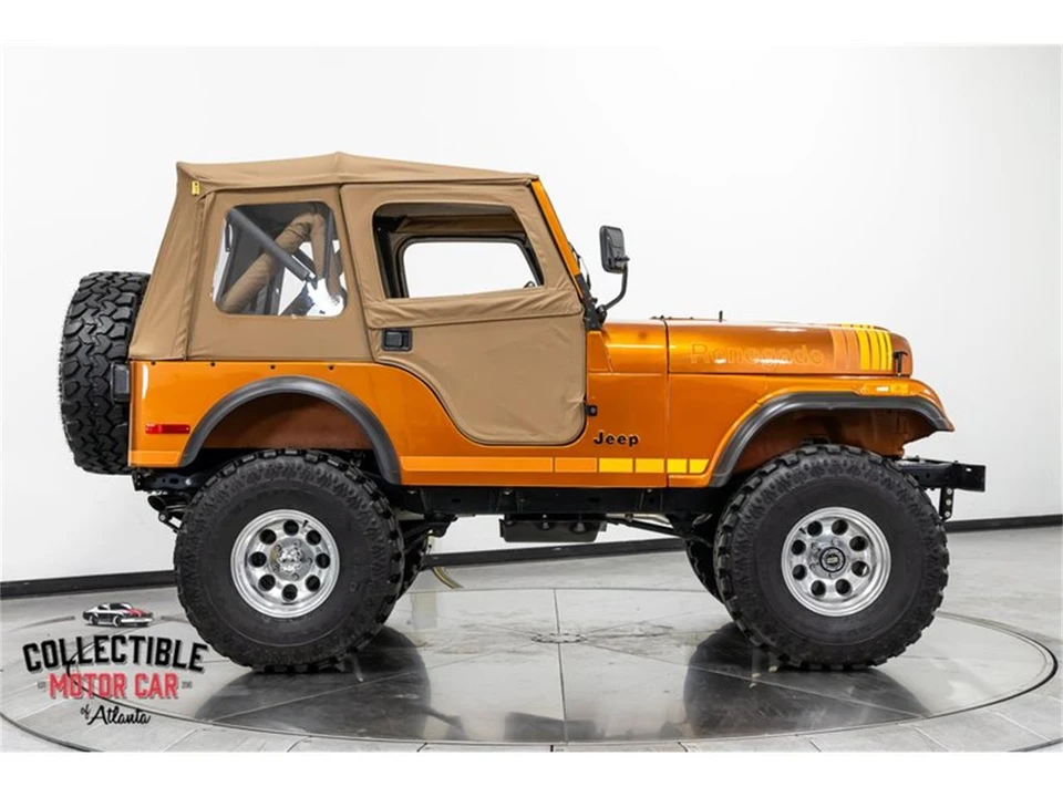 1979 Jeep CJ5 - Image 18 of 31