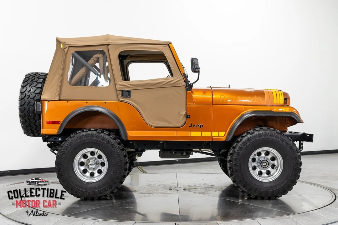 1979 Jeep CJ5 - Image 21 of 31
