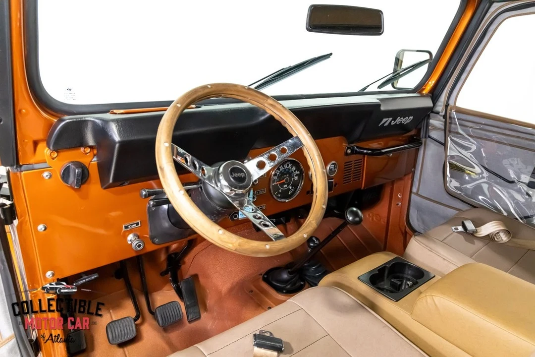 1979 Jeep CJ5 - Image 3 of 31