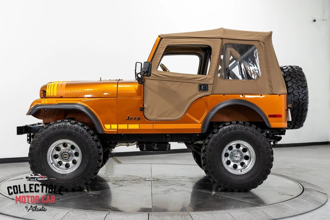 1979 Jeep CJ5 - Image 11 of 31