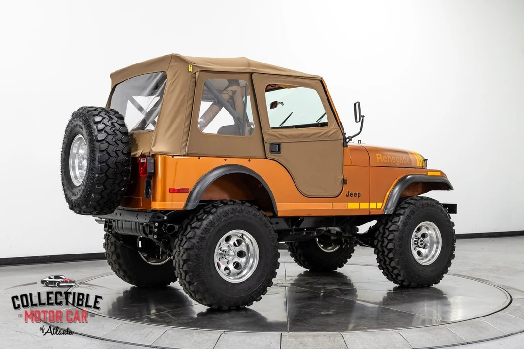 1979 Jeep CJ5 - Image 20 of 31