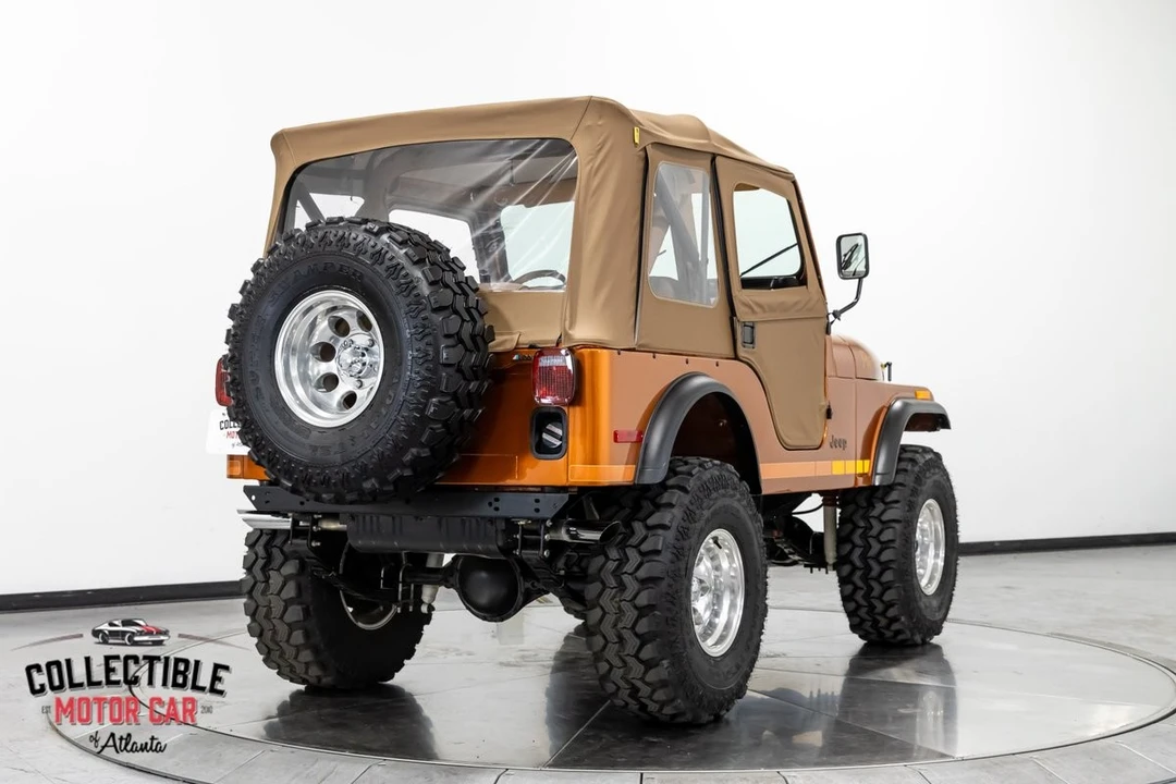 1979 Jeep CJ5 - Image 18 of 31