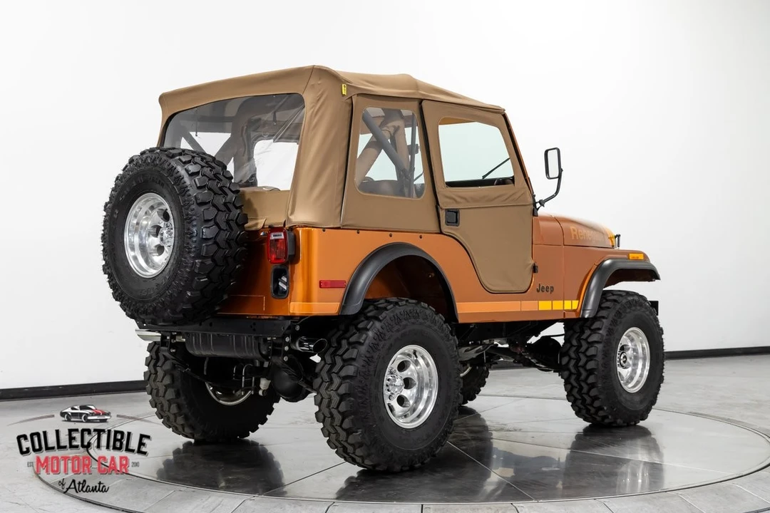 1979 Jeep CJ5 - Image 19 of 31