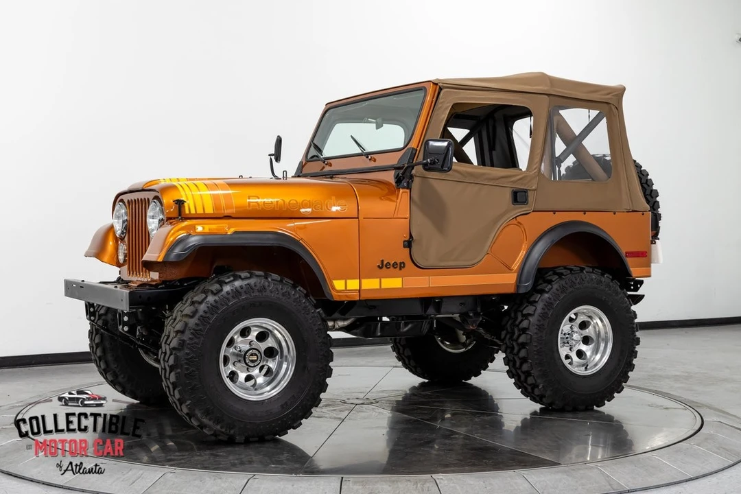 1979 Jeep CJ5 - Image 10 of 31