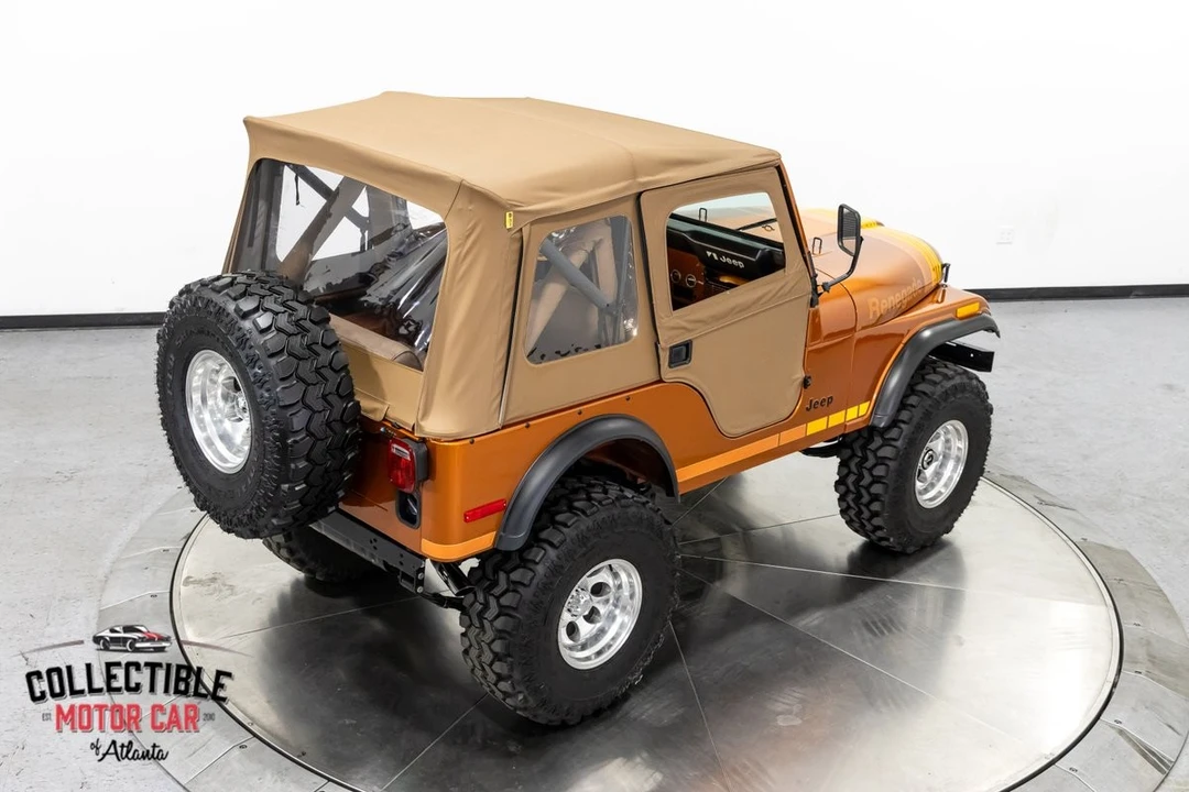 1979 Jeep CJ5 - Image 31 of 31