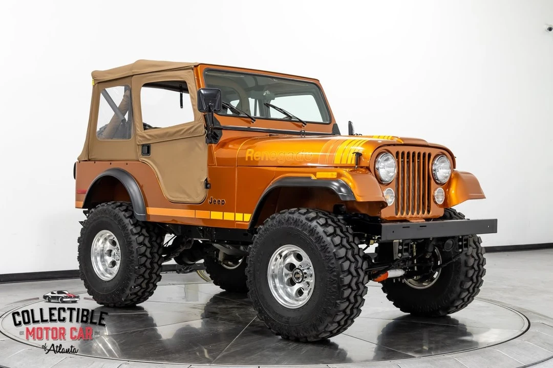 1979 Jeep CJ5 - Image 23 of 31