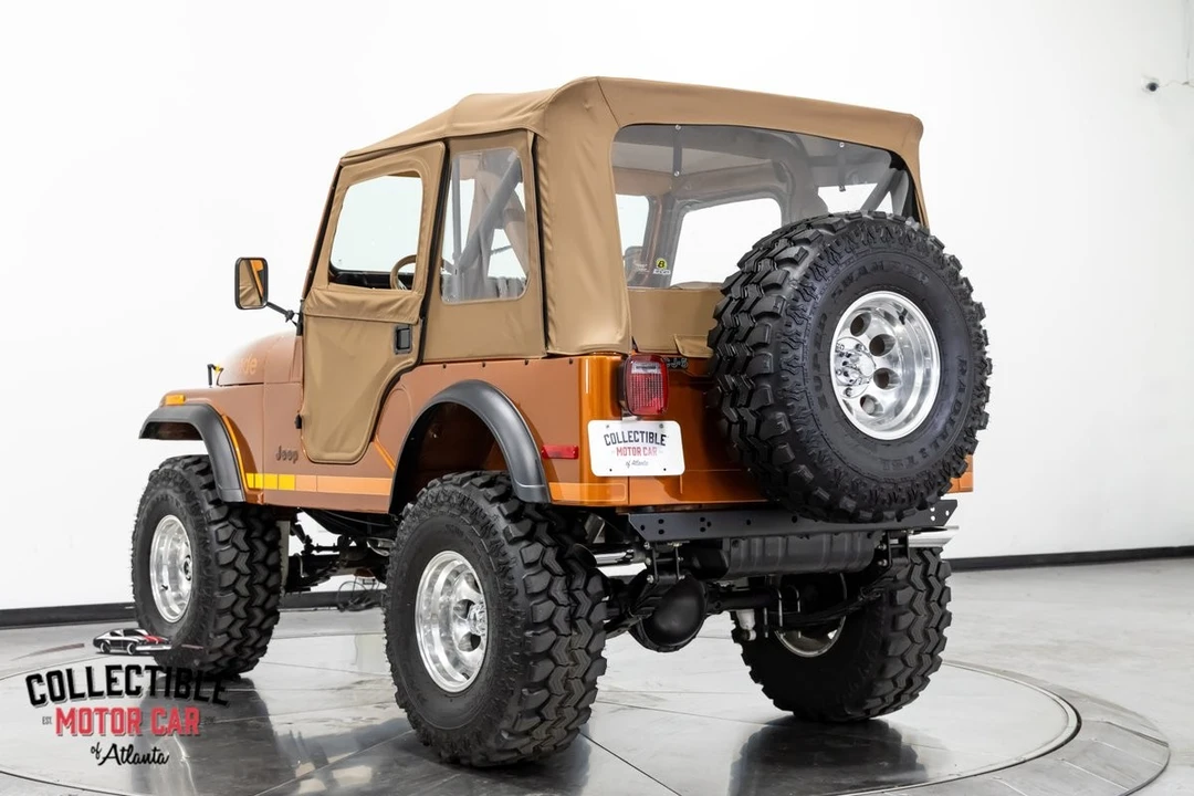 1979 Jeep CJ5 - Image 14 of 31